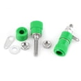 thumbnail image 3 of Hilitand Quality Alloy Binding Post Connector, Binding Post, For Loudspeakers Audio Amplifiers, 3 of 8
