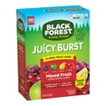 thumbnail image 3 of Black Forest Mixed Fruit Fruit Snacks Pouches, 0.8 oz, 40 Count, 3 of 11