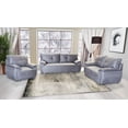 thumbnail image 1 of Sala Bianca Sansa  3 piezas color gris, 1 of 3