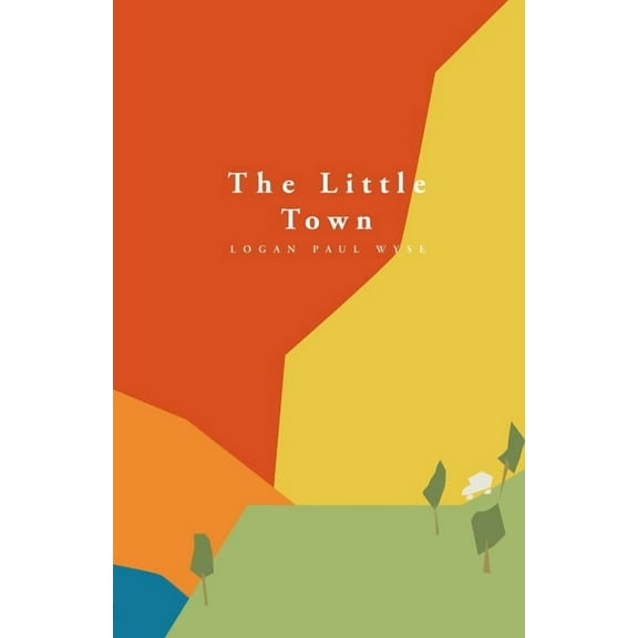 The Little Town, (Paperback)