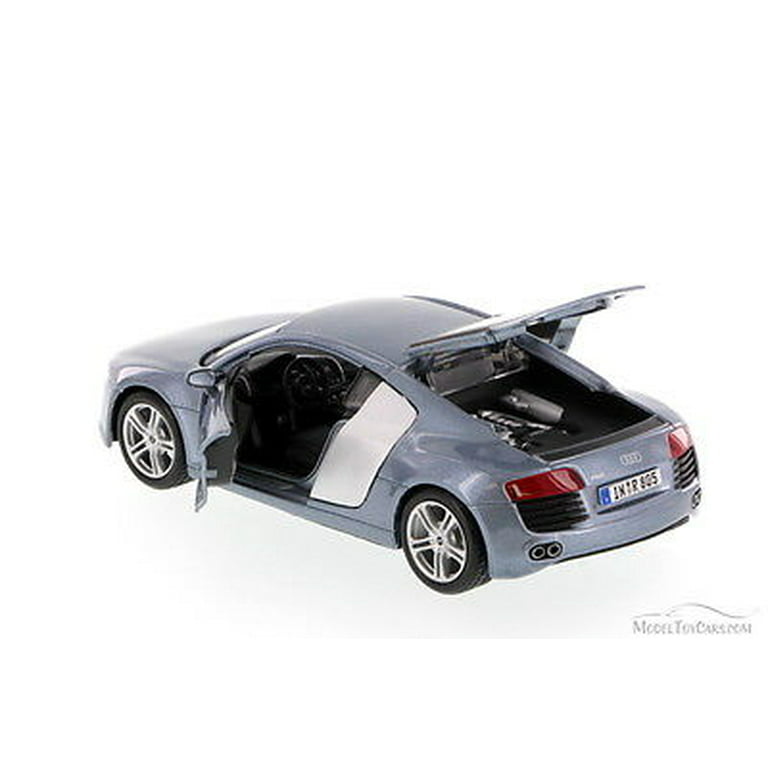 Maisto - 531281M - Véhicule Miniature - Audi R8 - Echelle 1/24 : Maisto:  : Jeux et Jouets