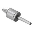 thumbnail image 2 of Revolving Center, High Accuracy 0.01mm Woodworking Machine Accessories MK1 Live Center Tapered Turn Center  For Lathes, 2 of 8