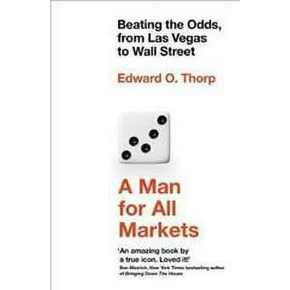A Man for All Markets Edward O. Thorp (Paperback)