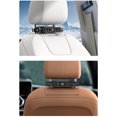 thumbnail image 6 of Clip On Car Fan 6.9 Inch, Dual Head 12V Cooling Fan with USB Power, Adjustable Ventilator for Sedan SUV Truck Rear Seat, Low Noise, Black, 6 of 8