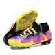 thumbnail image 2 of Botas de fútbol antideslizantes para hombre y mujer, calzado deportivo ultraligero para entrenamiento al aire libre, con tacos de hierba, Unisex, novedad, 2 of 4