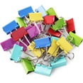 thumbnail image 1 of EcoNesxp Medium Binder Medium Binder Document Folder Inch 25 Pack Office Folder, 1 of 5