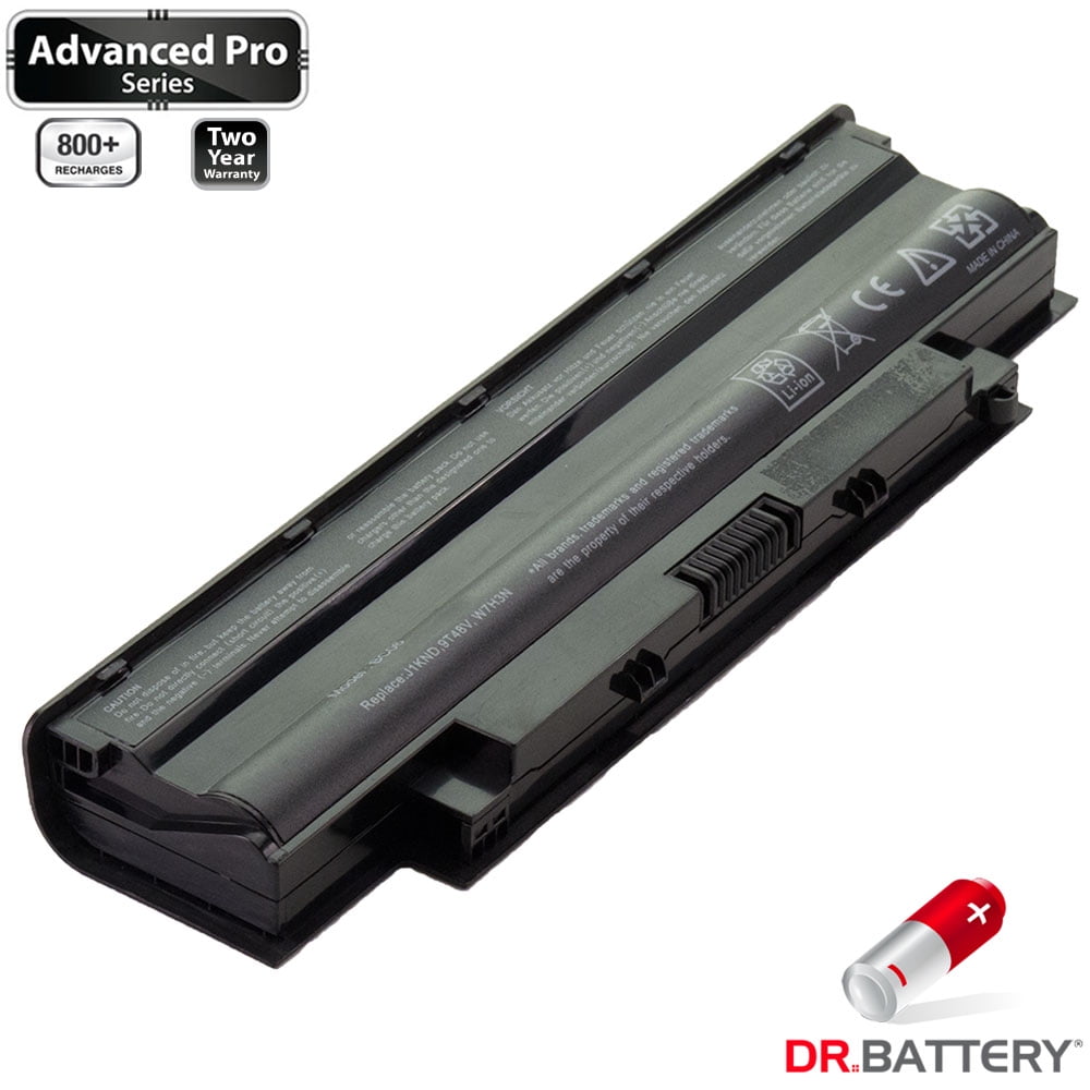 Dr. Battery Replacement Laptop Battery (Samsung SDI 5200mAh) Dell Inspiron N4010 / N4110