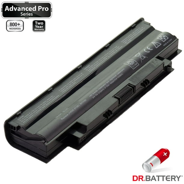 Dr Battery Replacement Laptop Battery Samsung Sdi 50mah Dell Vostro 1540 3450 3550 3750 4t7jn 4yrjh 8nh55 Walmart Com Walmart Com