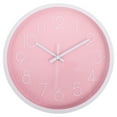 thumbnail image 1 of Miangastore Wall Hanging Decor Pink 1Set 11.8In, 1 of 8