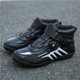 thumbnail image 3 of Botas De Moto Y Zapatos De Moto Para Todas Las Estaciones Para Hombre Y Mujer,Negro,36, 3 of 19