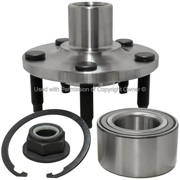 Quality-Built WH930676K Wheel Hub Repair Kit For 07-10 Ford Lincoln Edge MKX