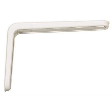 

Knape & Vogt Knape & Vogt 215SPWH12 Decor Shelf Bracket 12