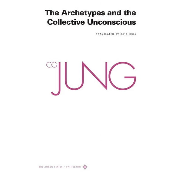 The Archetypes and the Collective Unconscious, (Paperback)