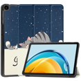 thumbnail image 1 of Painted Leather Case For Huawei Matepad Se 10.4, 1 of 4