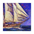 thumbnail image 1 of Sailing into Eternity. - Canvas, 1 of 10