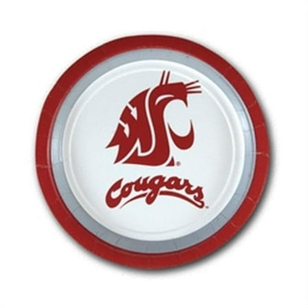 Mayflower 37583 10 Count 9 in. Washington State Plate