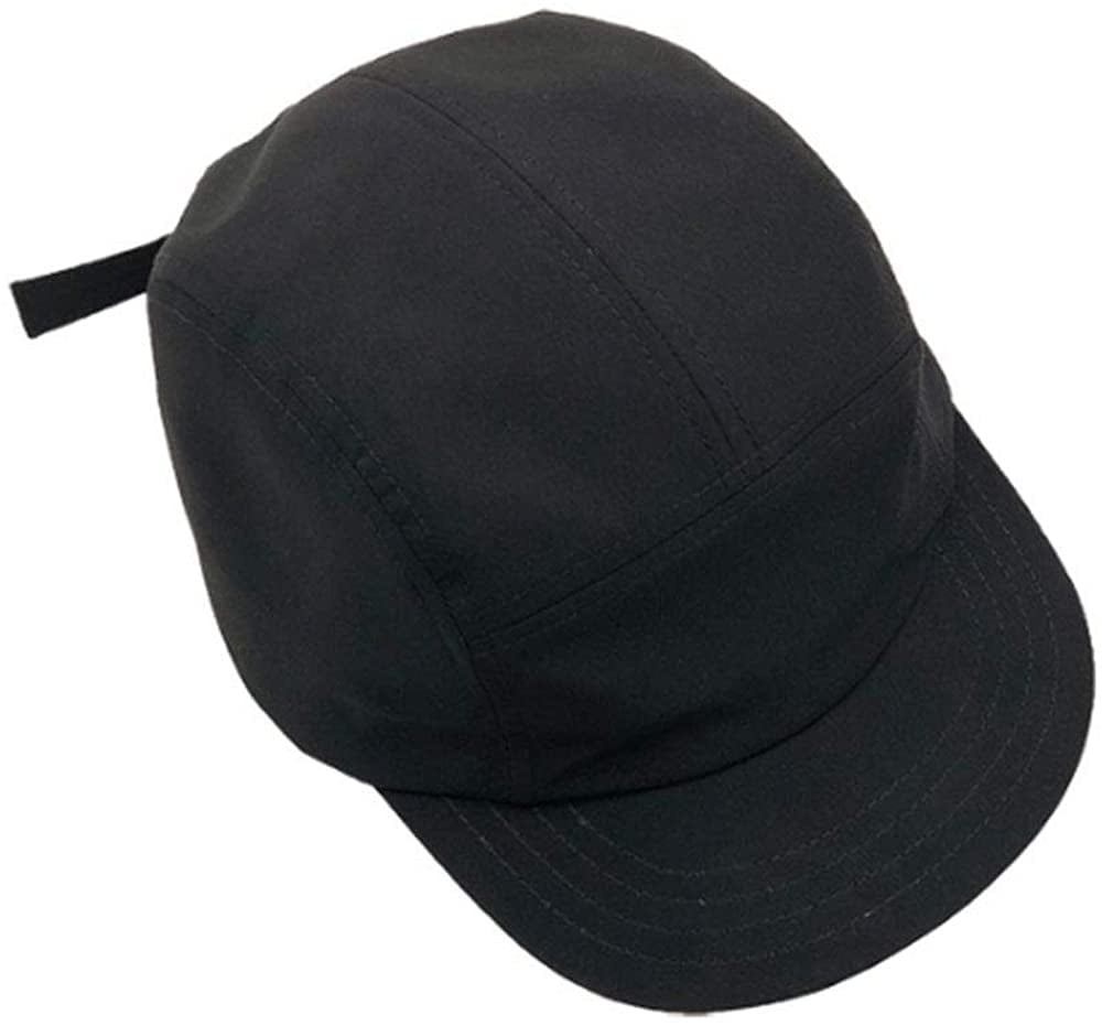 Croogo Short Brim 5 Panel Hat Flat 
