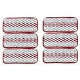 thumbnail image 1 of 6 Pack Replacement Cloth for Vileda Mop Head Pads Clean Accessories, 1 of 5