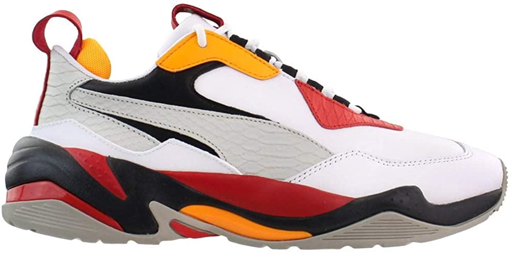 Puma thunder deals mens gold