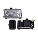 thumbnail image 1 of Faro Derby 1995 A 1997 Volkswagen Der Manual/Eléctrico DEPO ., 1 of 4