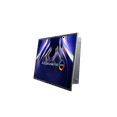 thumbnail image 2 of ASUS ZenScreen Fold OLED 17.3" 1440P USB-C Portable Monitor (MQ17QH - QHD (2560x1920), Water-drop Hinge, DisplayHDR500 True Black, 100% DCI-P3, mini-HDMI, Tripod hole, Kickstand, FSC, 2 of 5