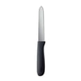thumbnail image 1 of OXO International 22181 Flatware Good Grips (R) Utility Knife; 5 Inch Blade; Soft Non-Slip Grip Handle; Serrated Stainless Steel Blade, 1 of 2