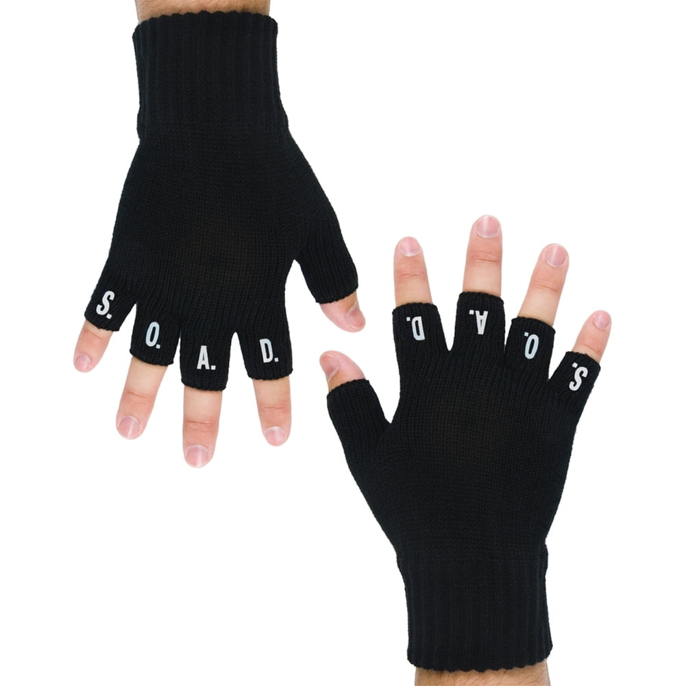 spelling of gloves