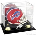 thumbnail image 4 of Arizona Cardinals Mini Helmet Display Case, 4 of 7