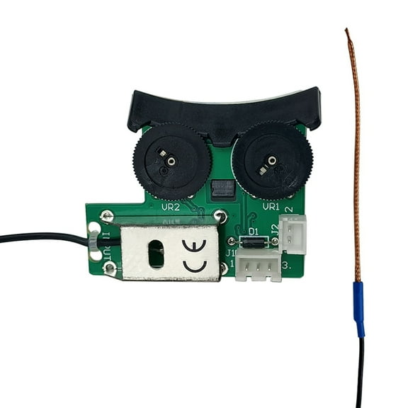 Acoustic Guitar Pickup System for VT1 Tail Nail Pickup EQ DIY Tuner Piezo Pickup Equalizer System with Mic Beat Board