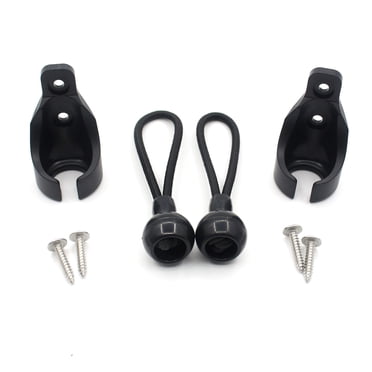 Blinds & Shades Square Bungee Cords Tie Down Conversion...