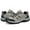 Gray, variant on Men's Hiking Shoes Lightweight Comfortable Working Sneakers for Men7-13