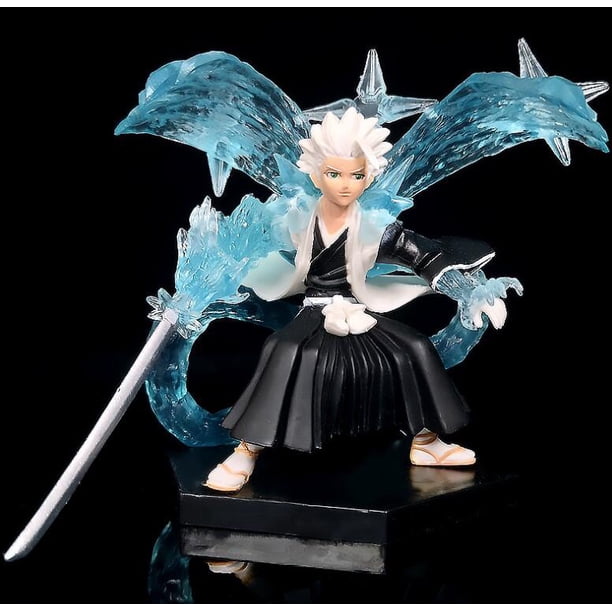 Curosaki Ichigo Ice Ver, 10cm de blanchiment Jouets figurines d'action, modèlewith retail box zhangyuxiang unisex