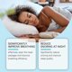 thumbnail image 2 of Nasal Strips for Snoring, Nose Breathing Strips for Better Sleep Breathing, Anti Snoring Strips with Strong Spring Effect and Adhesion 30Pcs, 2 of 5