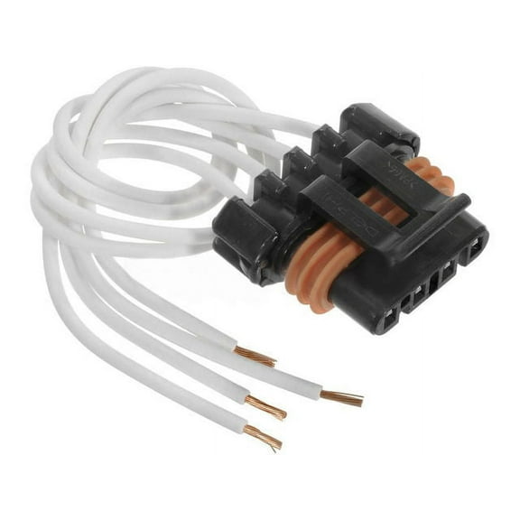 Alternator Adapter Plug - Compatible with 1994, 1997 - 2003 Buick Park Avenue 1998 1999 2000 2001 2002