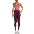 thumbnail image 2 of Avia Women's Seamless Legging With Tipping, 2 of 5
