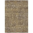 thumbnail image 2 of Addison Rugs Chantille Indoor/Outdoor Transitional Lodge Chocolate Machine Washable Rectangle Rug, 10' x 14', 2 of 8