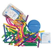 Learning Advantage Edx Education Junior GeoStix Mini Jar Set of 160 (CTU21359)