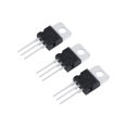 thumbnail image 1 of AVEKI 10Pcs LM7805 Kit d'Assortiment de Transistors à Tension Positive Régulateur de Tension Linéaire 5V 1.5A B0514, 1 of 8