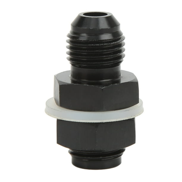 Zaqw Fuel Tank Adapter,Fuel Bulkhead Fitting,Fuel Cell Bulkhead Fitting