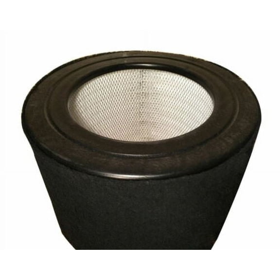 CFS 2 Pcs Carbon Pre-Filters for Air Purifier HRF-AP1, HPA100, HPA200, HPA300