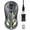 Premium Model: Gray, variant on Gaming, Tri-Mode 2.4G Wired, Turquoise-Gray