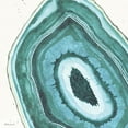 thumbnail image 2 of Grove, Beth 26x26 Black Ornate Wood Framed with Double Matting Museum Art Print Titled - Geode II, 2 of 4