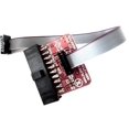 thumbnail image 1 of Adaptador ARM-JTAg-20-10 ARM Micro JTAg Olimex ARM-JTAG-20-10, 1 of 1