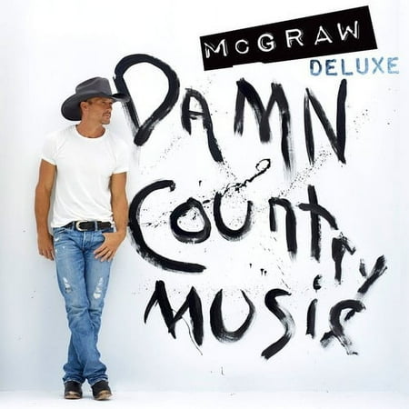 Tim McGraw - Damn Country Music - Music & Performance - CD