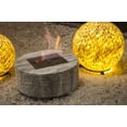 thumbnail image 2 of Chimenea Ecológica Casa Fogo México Fogo Turno Blanca Moderno, 2 of 2