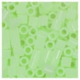 thumbnail image 4 of Perler 6,000 Bead Bag - Glow-in-the-Dark Green Fuse Beads, Ages 6 and up, 4 of 7
