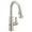 Spot Resist Stainless, variant on Moen 7260EWORB Belfield Touchless Kitchen Faucet Power 1 Each