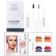 thumbnail image 3 of Lápices labiales portátiles para , brillo labial, humectante nutritivo, labiales cosméticos para , familia, mujeres, niñas, regalos de - 2 02 Yinane Brillo de labios, 3 of 8