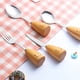 thumbnail image 5 of Utensilios, cucharas y tenedores para niños pequeños, juego de cubiertos de acero inoxidable para niños pequeños, juego de cubiertos de autoalimentación para niños, 5 of 5