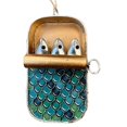 thumbnail image 5 of Tin Of Sardines Hanging Ornament, Charming Little Tin Of Sardines, Mini Tin Of Sardines D, 5 of 5